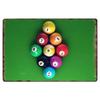 Billiards Metal Tin Signs Snooker Wall Art Posters Plaque Sign Vintage Iron Painting Decoration for Home Cafe Game Room Club Bar