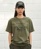 HELEMENT Angler Graphic Short Sleeve T-Shirt (Khaki)