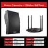 SAST D3 Wireless Bluetooth Wall Speaker System (CN Version)