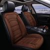 Heated Smart Car Seat Cushion 12V/24V, Four Seasons Imitation Cashmere