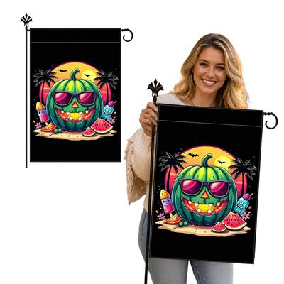 Halloween Flag - Decorative for Indoor Outdoor