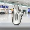 Alto Saxophone Case with Backpack Straps Fiberglass for Rehearsals, Saxophonists