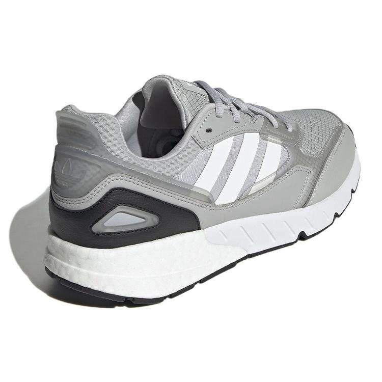 adidas originals ZX 1K Boost 2.0 'Gray White' Men's GY5983
