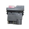 Advanced CK21 Electromagnetic Component Electromagnetic Switches PA66 Push Button Enhances Functionality of Equipment
