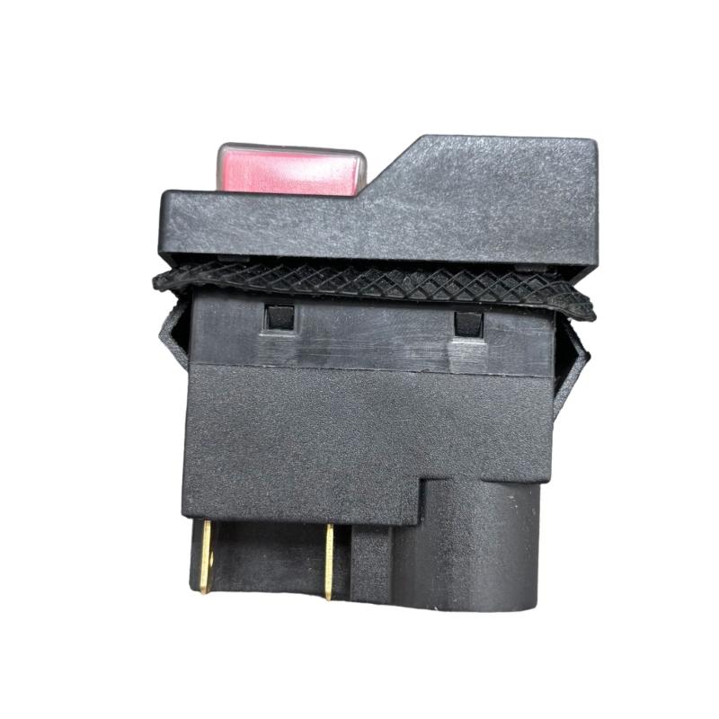 Advanced CK21 Electromagnetic Component Electromagnetic Switches PA66 Push Button Enhances Functionality of Equipment