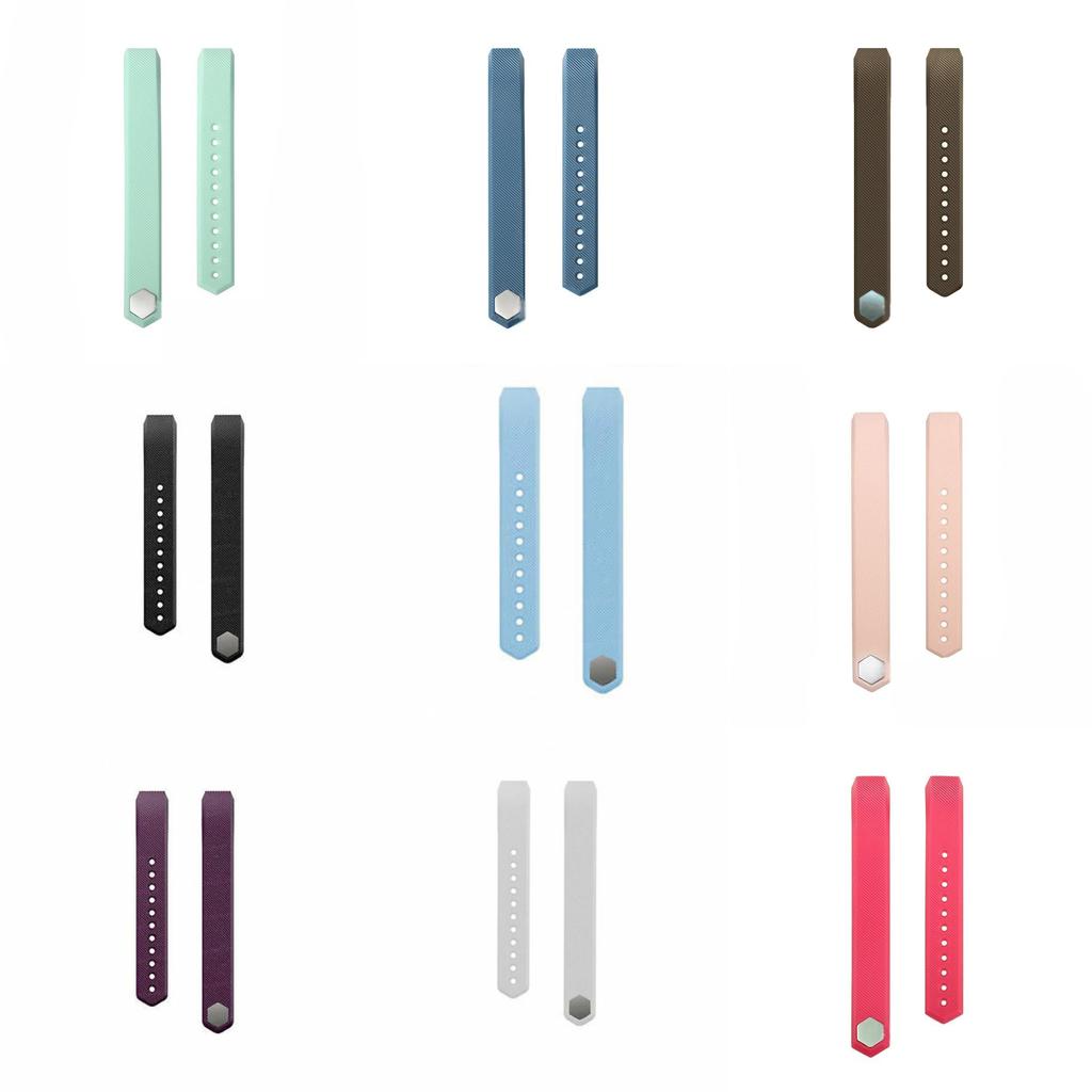 Premium Tpu Fitbit Alta Wristbands Comfortable And Long-lasting Accessory