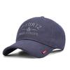 Embroidery A Letters Kurtz Hat Women Winter Sun Protection Outdoor Sports Shade