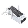 Solar Security Camera Professional 4MP PIR Motion Detection IP66 Waterproof 2 Way Talk Wireless