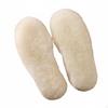 Wool Insoles, Plush Comfort Inserts, Women, Thick, SweatAbsorbing 35
