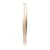 Xiaomi 1pc Professional Beauty Tweezers - Heavy-Duty Precision Tips, Non-Slip Grip for Eyebrows, Eyelashes, Facial Hair, Beard, Durable