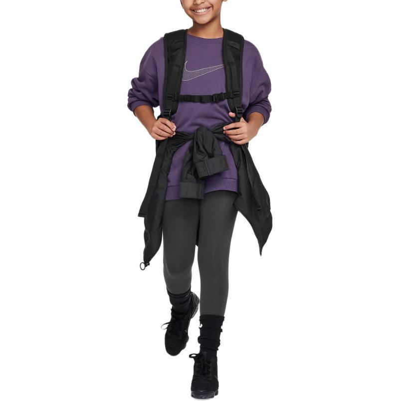 Nike Kids Sweatshirts Crew Neck Moderate HM6527-573