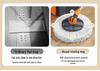 Enhanced Home Rotating Mop: No-Hand-Wash Automatic Bucket for Effortless Cleaning