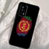 Eritrea Flag Case For Xiaomi 13T 14T Pro 12T 11T 13 14 Ultra POCO X6 Pro M6 X3 X5 M5s F3 F5 F6 Cover