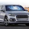 Temu Universal Foldable Starry Sky Car Windshield Sunshade