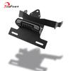 Suport Număr Înmatriculare Pentru VULCAN S 650 Vulcan Cafe Eliminator Fender Lampă LED Stop Semnalizator