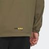 adidas Jackets Men's Green Hooded Moderate Other IC1968