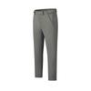 A.P. Simple Comfortable Fashion Casual Versatile Straight Leg Knit Sports Pants Men Pants Gray A11M611604FDY