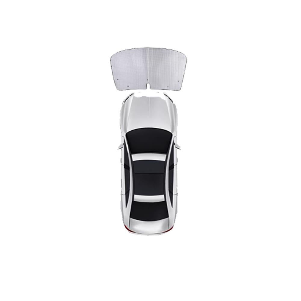 Car SunShade for Volkswagen VW Passat CC 2009~2017 Roof Windows Sun Visor Side Windshield Curtain Cover Sunroof Part Accessories