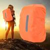 Portable Backpack Rain Cover with Reflective Strip Climbing Rucksack Cover