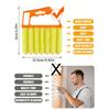 Handheld Blind/Car Window Cleaner, Vent Cleaner, Curtain Duster With Removable Microfiber Cover For Convenient Cleaning, Air Conditioner