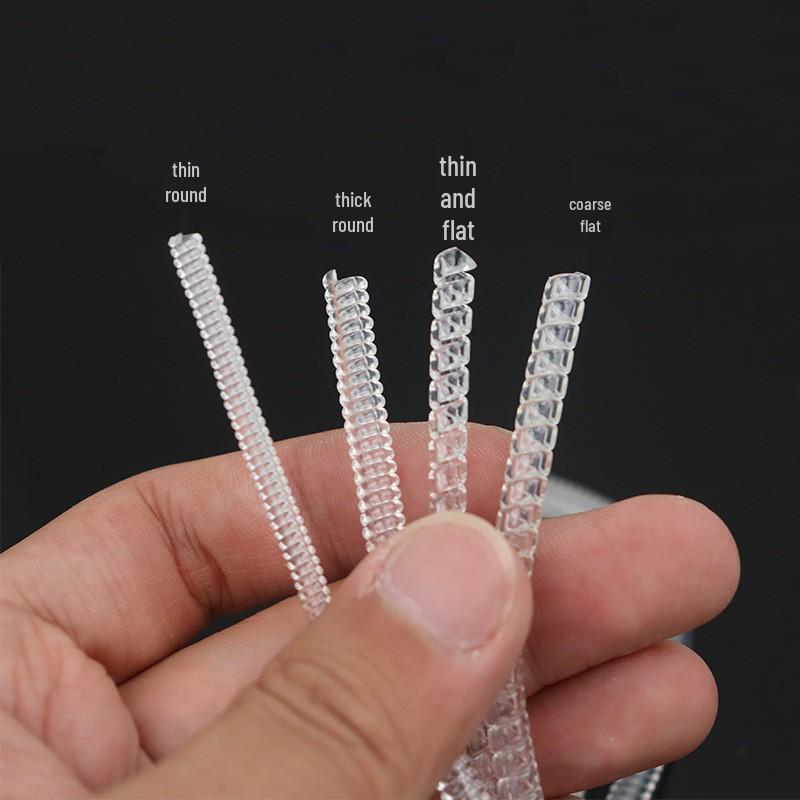 

Invisible Ring Size Adjuster Pad and Spring Reducer