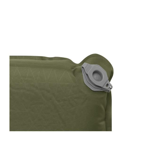 Matelas auto-gonflant - Sea to Summit - Camp Plus - Rectangulaire Grand - Confort optimal - Compact