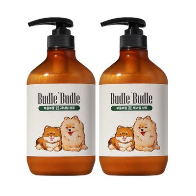 SoftBudeul Ecoland Genel Köpek Şampuanı, Kore evcil hayvan şampuanı