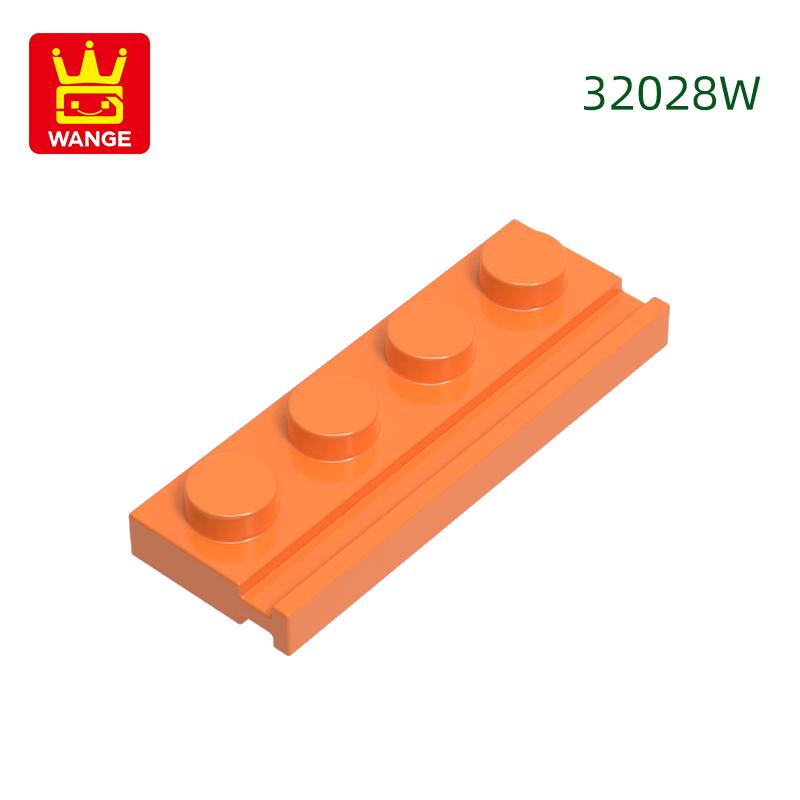 

116Pcs/lot 3W 1x4 Roove Constructing Blocks MOC Timeless Attachments Works With Bricks Children Playthings Present Box about116pcs