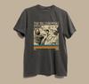 Murder Green Toes Movie Theme TShirt Retro TShirt Printed Pattern TShirt Gift for Fans