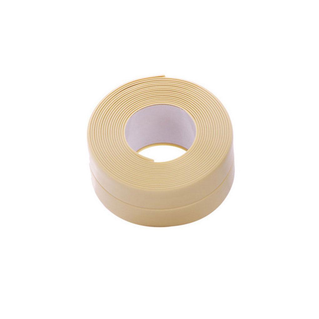 

Уплотнительная лента для ванной и стен, самоклеящаяся лента, кромка раковины no2