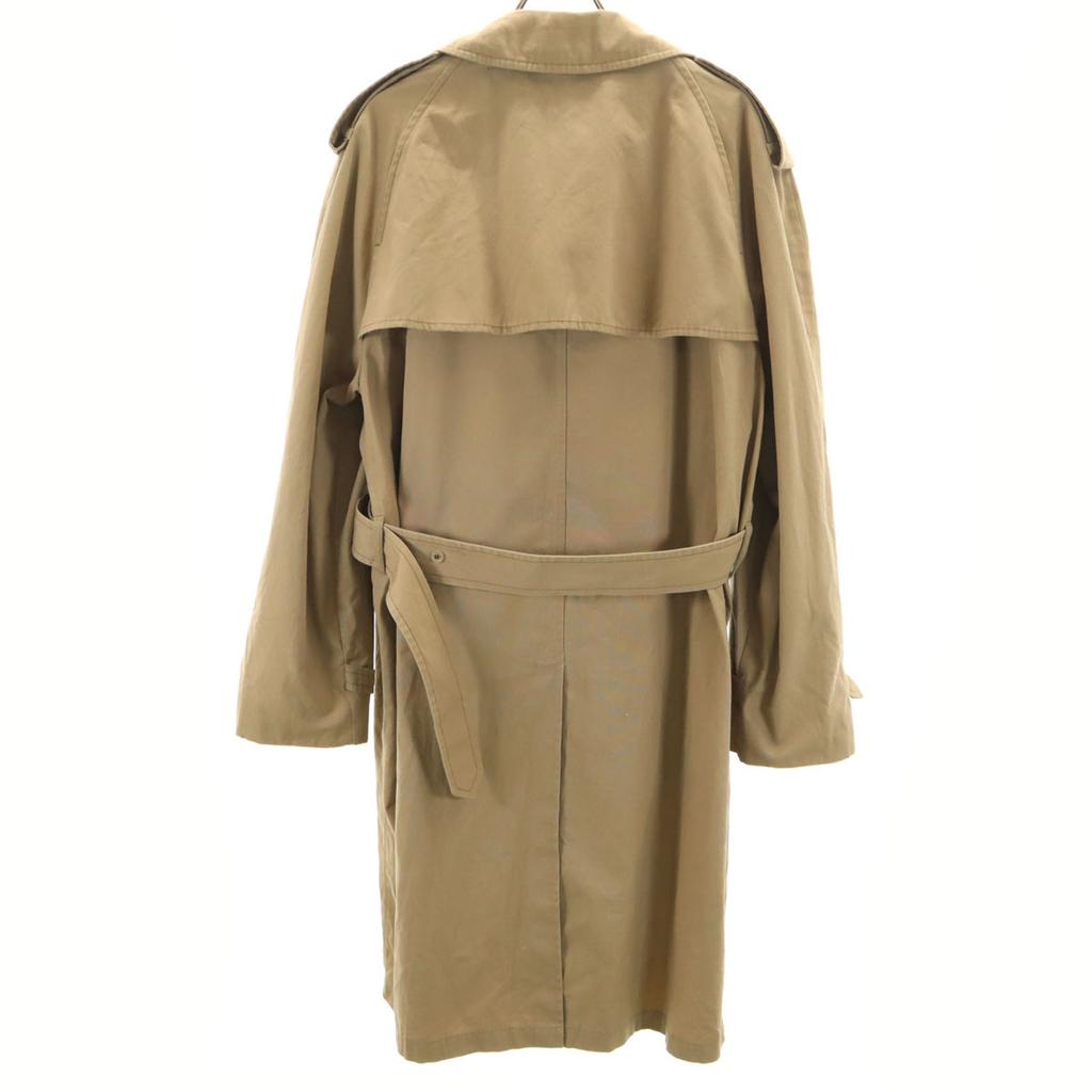 LONDON FOG 80s vintage trench coat 46 beige Men's Used