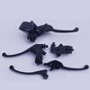 Compatible with BJ150-29B: Left Handle Front Brake Lever & Mirror Mount