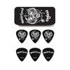 Jim Dunlop Motorhead Pick Case Set Warpig Pick 0.88 & (Motorhead Tin)