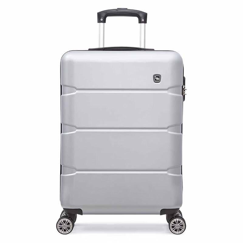 OIWAS 6639 Fashion Business Carry-on Spinner Luggage