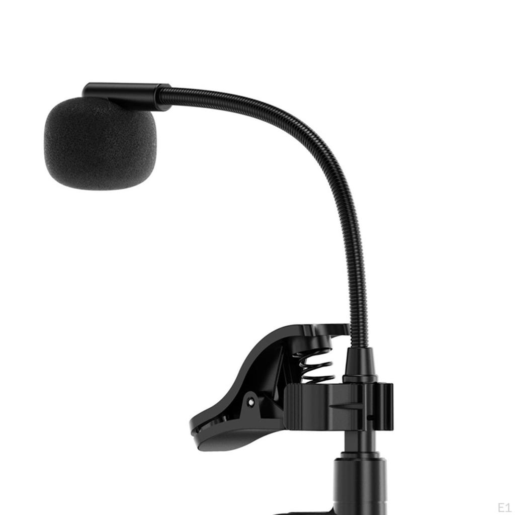 Für Instrumentenmikrofon Mehrzweck für Saxophone Lautsprecher Cello