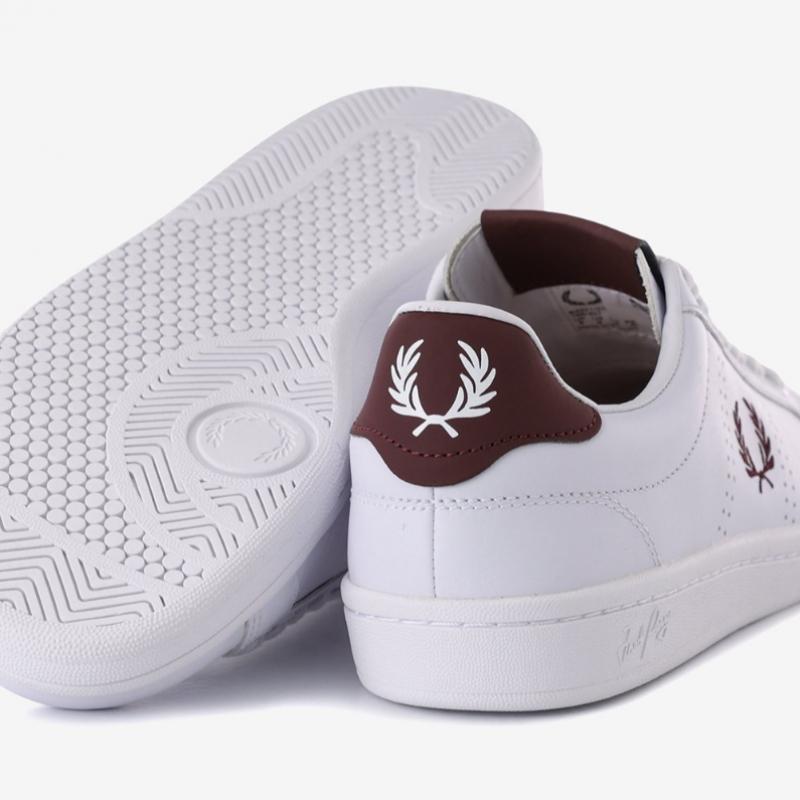 Fred Perry Unisex Sneakers Sfpu2314321 370