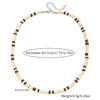 Bohemian Ethnic Beaded Choker: Irregular Vintage European & American Fashion Necklace