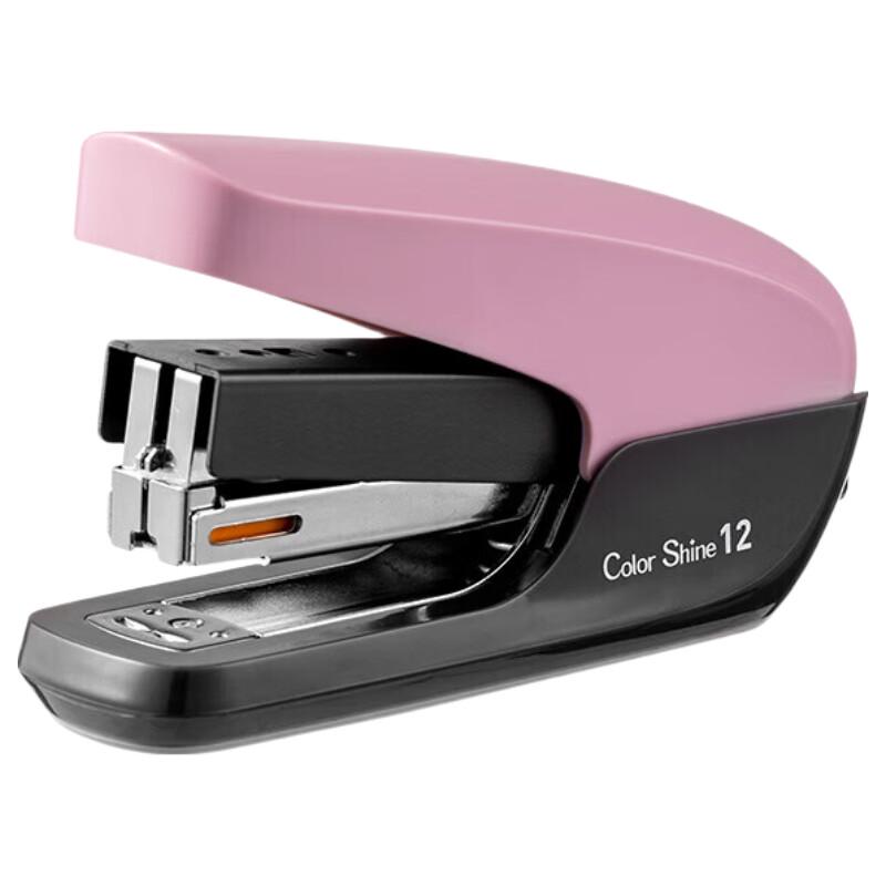 Deli Effort-Saving Anti-Jam Mini Stapler