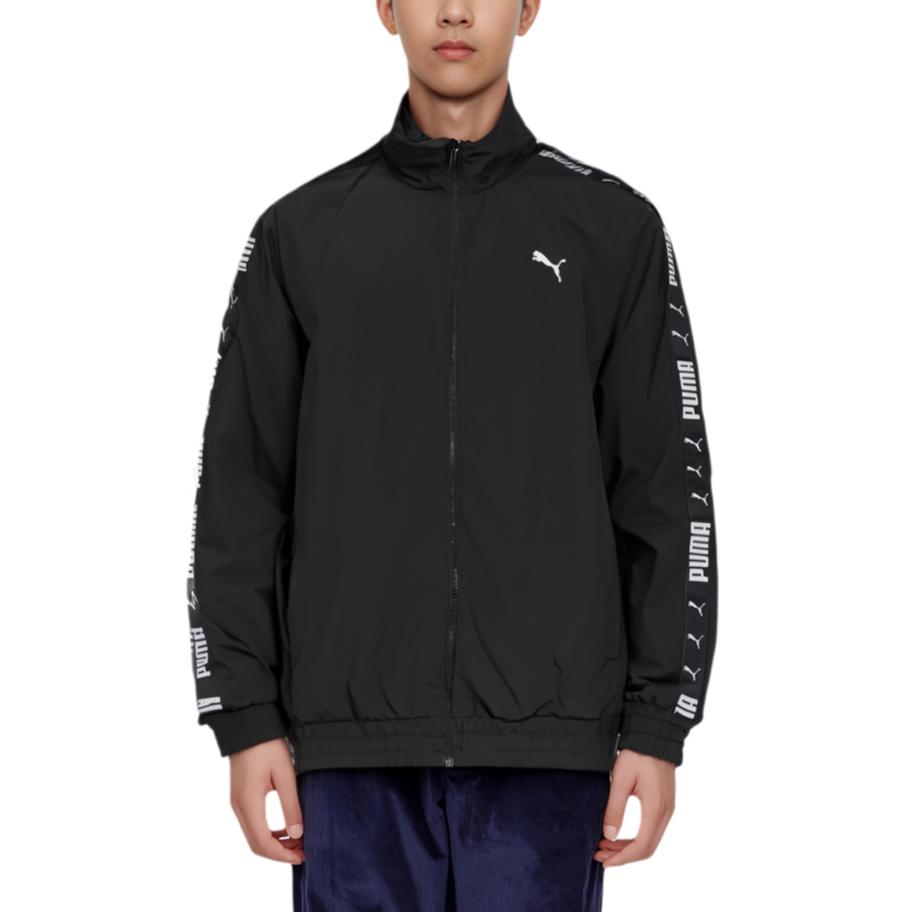 Puma Unisex T7 Track Jacket Black 536771-01