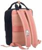 Urban, spacious polyester backpack - Peterson