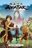 Avatar La Leyenda de Aang La Búsqueda Parte 1 por Dark Horse Libro de Bolsillo 9781616550547