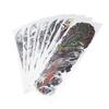 9Pcs Full Arm Tattoo Sticker Waterproof Temporary Long Lasting Large Pattern Tattoo Stickers