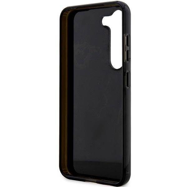 Etui Do Samsung Galaxy S23 Plus Guess Marble Czarne