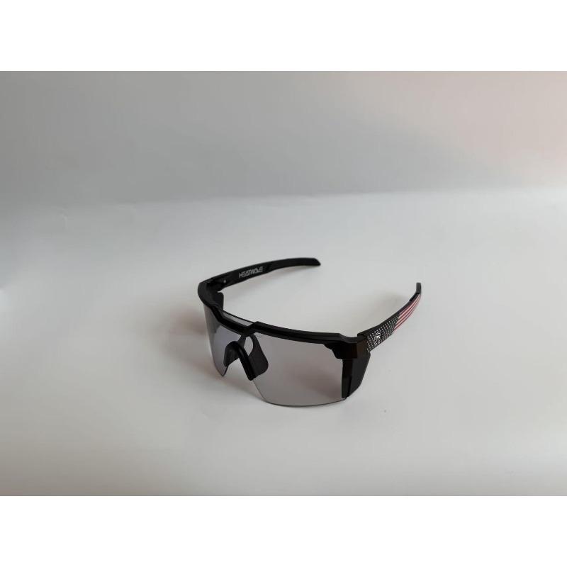2025 Designer Z87 Photochromic Cycling Sunglasses UV400 Bike Riding And Driving Glasses Men And Women Mountain Bicycle Eyewear