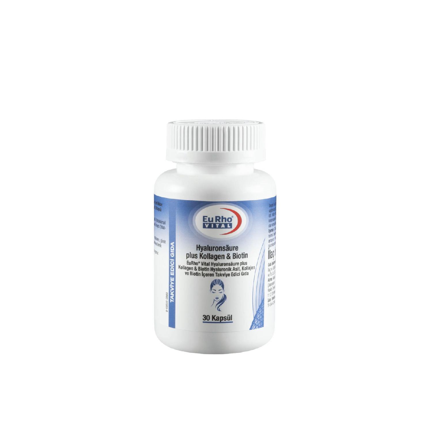 

Hyaluronsure Plus Kollagen