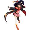 Good Smile Company KonoSuba Crimson Legend Megumin Student Uniform 1/7 Scale Figure ABS PVC Painted Complete