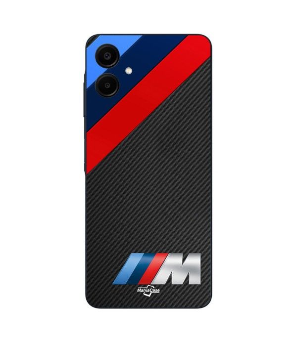 Coque pour Samsung Galaxy A06 BMW M Power Logo Maniacase