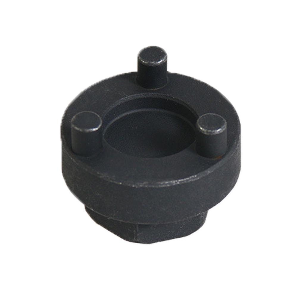 Steering Rack Thrust Piece Repair Tool Special Hexagon Head Fixed Three Claws Disassembly Adjusting For Benz For BMW DIY Tools