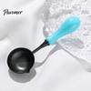 Non Stick Wax Spoon Seal with Ergonomic Handle, Non-Stick Sealing Stamp Melting Spoon, Anti Scalding Warmer for Envelope & Letter Art Crafts Crafting