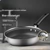 316 Stainless Steel Non-stick Frying Pan